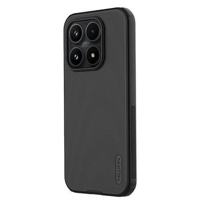 Nillkin Frosted Shield Pro Case Matte PC + TPU Phone Cover - For Xiaomi 17