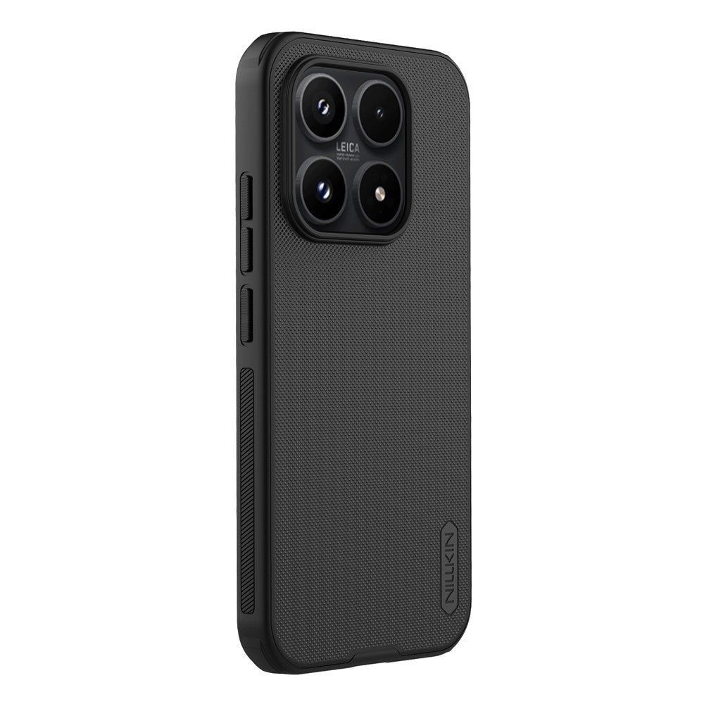 Nillkin Frosted Shield Pro Case Matte PC + TPU Phone Cover - For Xiaomi 17