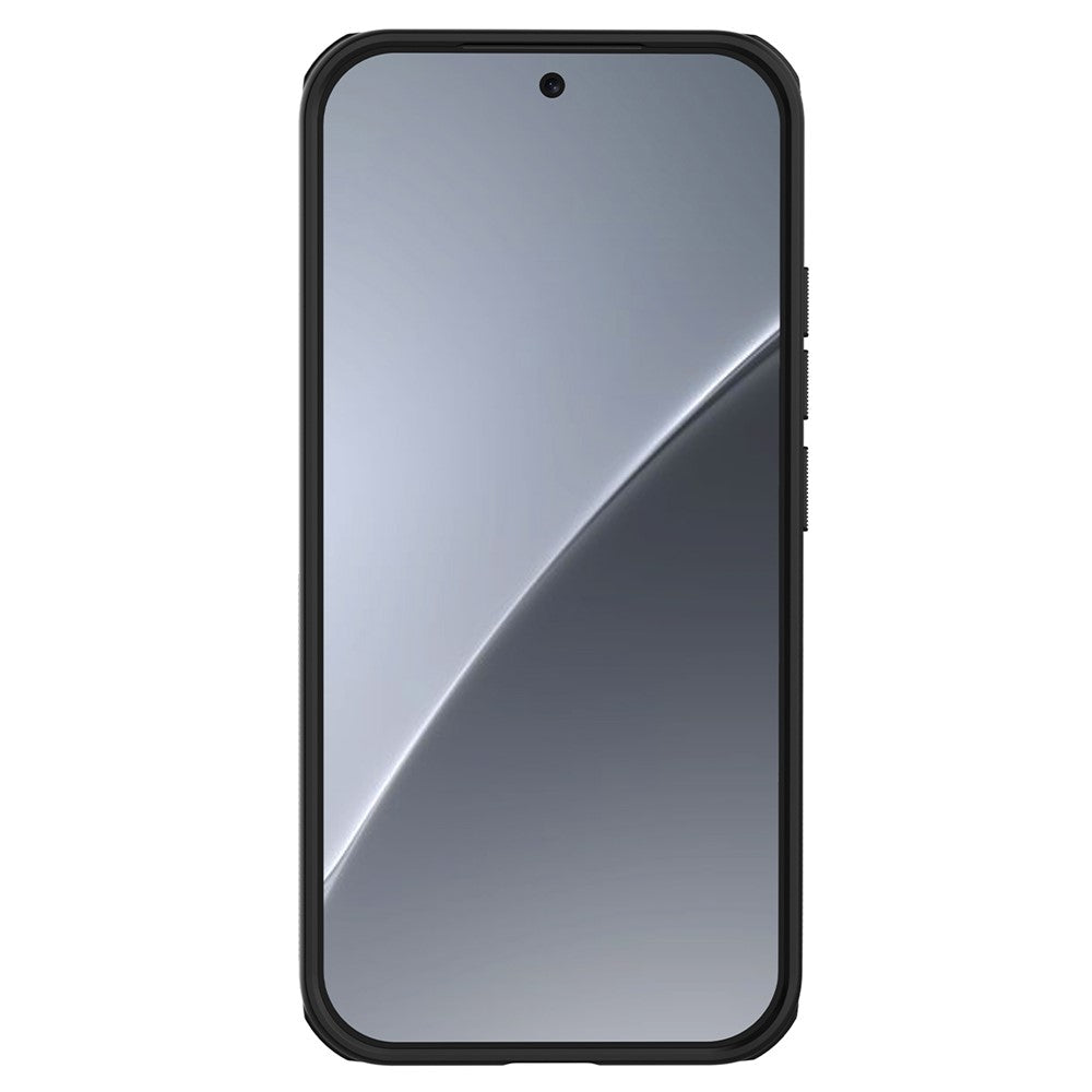 Nillkin Frosted Shield Pro Case Matte PC + TPU Phone Cover - For Xiaomi 17