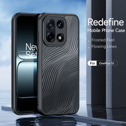 Dux Ducis Aimo Series TPU + PC Matte Case (REACH Certification) - For OnePlus 15