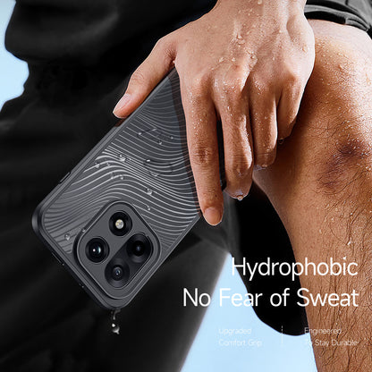 Dux Ducis Aimo Series TPU + PC Matte Case (REACH Certification) - For OnePlus 15