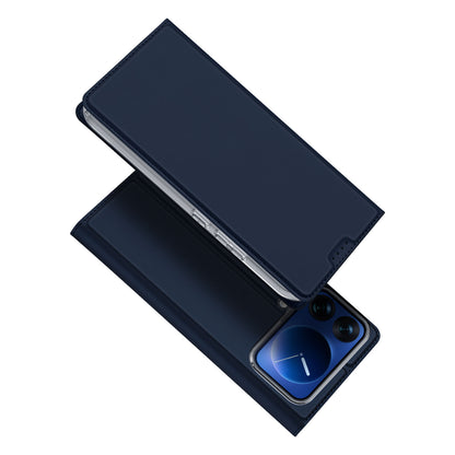 Dux Ducis Skin Pro PU Leather Wallet Case - For Xiaomi 17 Pro