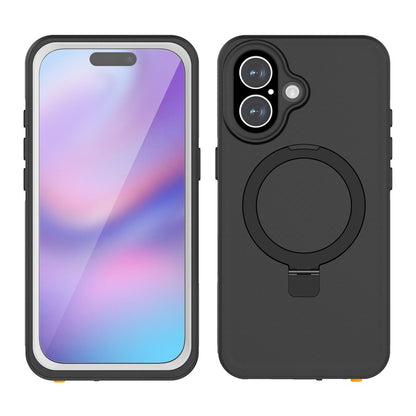 RedPepper IP68 Waterproof Case Compatible with MagSafe - For iPhone 17