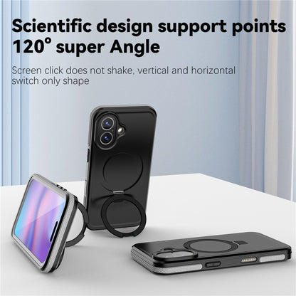RedPepper IP68 Waterproof Case Compatible with MagSafe - For iPhone 17