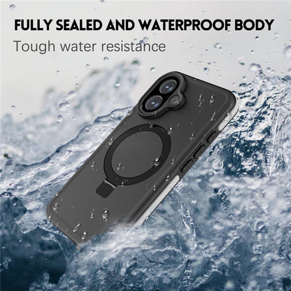 RedPepper IP68 Waterproof Case Compatible with MagSafe - For iPhone 17
