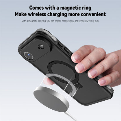 RedPepper IP68 Waterproof Case Compatible with MagSafe - For iPhone Air