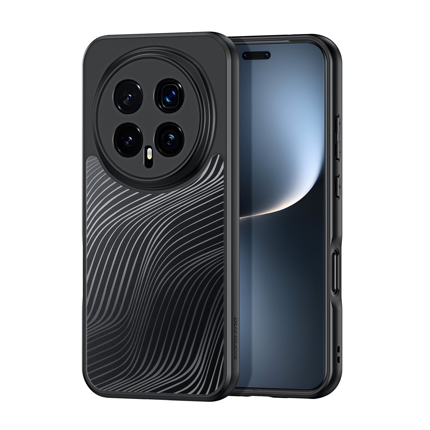 Dux Ducis Aimo Series TPU+PC Matte Case Phone Cover (REACH Certification) - For Honor Magic8 Pro