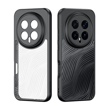 Dux Ducis Aimo Series TPU+PC Matte Case Phone Cover (REACH Certification) - For Honor Magic8 Pro