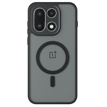 TPU + PC Matte Case Compatible with MagSafe - For OnePlus 15