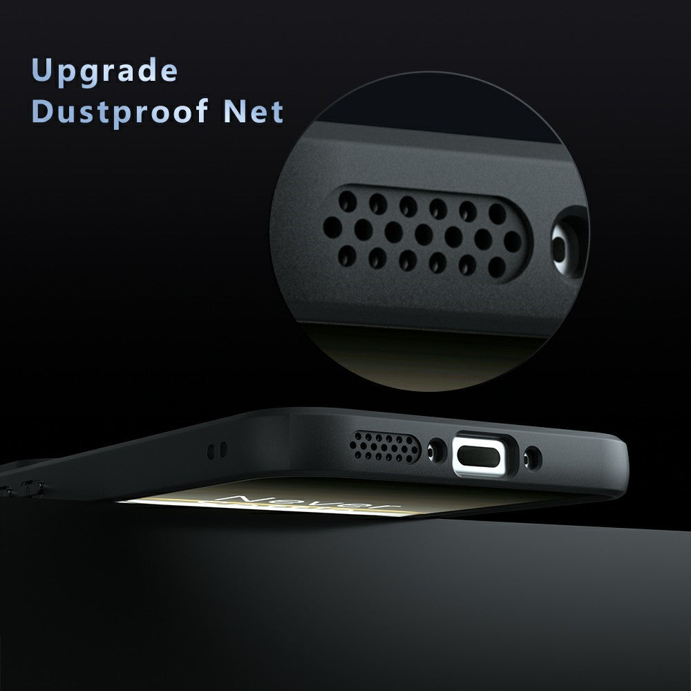 TPU + PC Matte Case Compatible with MagSafe - For OnePlus 15