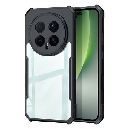 XUNDD TPU + Acrylic Clear Back Phone Case - For Honor Magic8 Pro