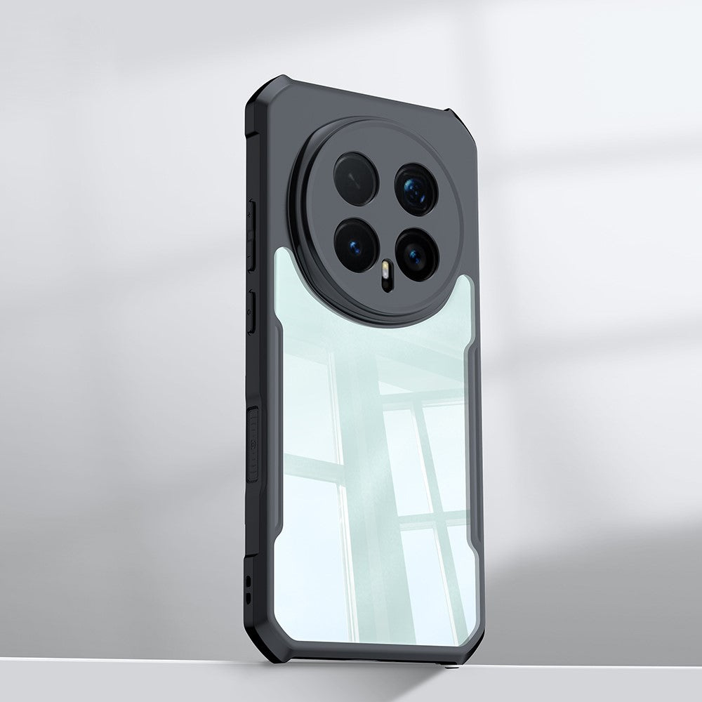 XUNDD TPU + Acrylic Clear Back Phone Case - For Honor Magic8 Pro