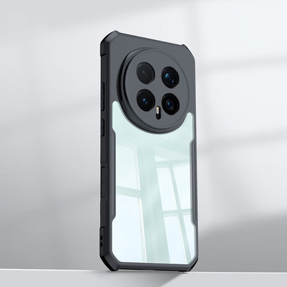 XUNDD TPU + Acrylic Clear Back Phone Case - For Honor Magic8 Pro