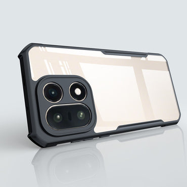 XUNDD TPU + Acrylic Clear Back Phone Case - For OnePlus 15