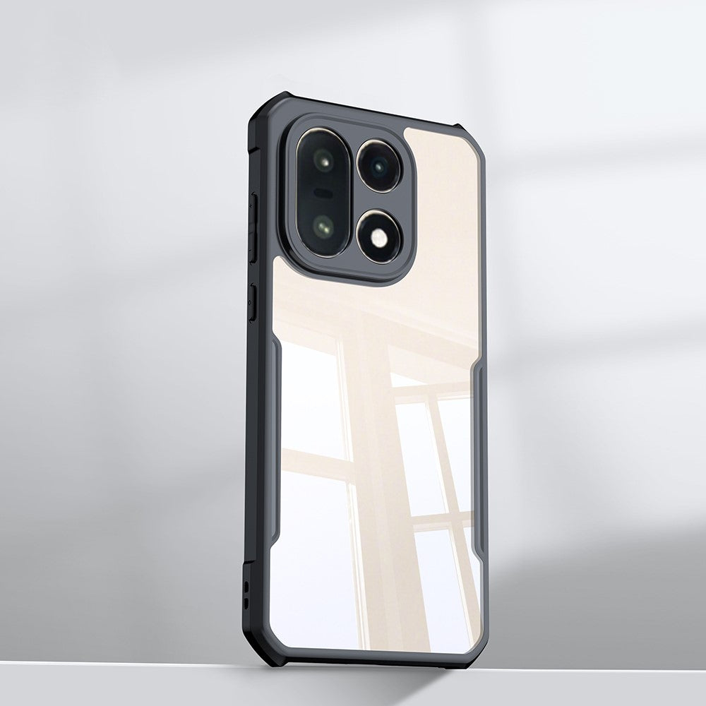 XUNDD TPU + Acrylic Clear Back Phone Case - For OnePlus 15