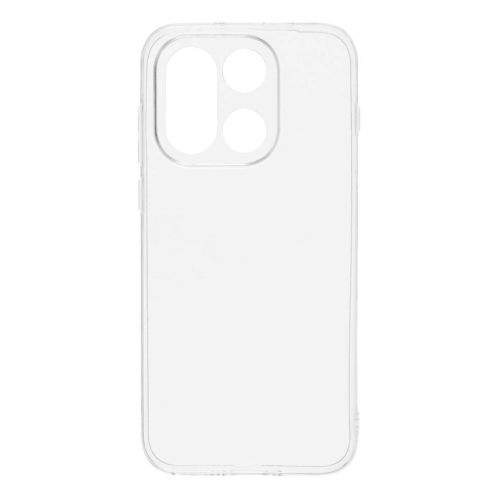 0.7mm Thin Clear TPU Phone Case - For OnePlus 15