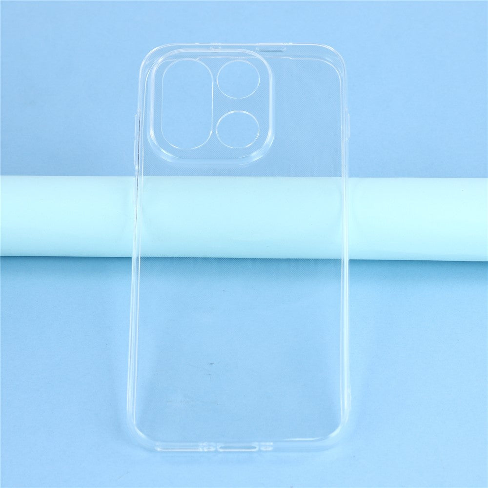 0.7mm Thin Clear TPU Phone Case - For OnePlus 15