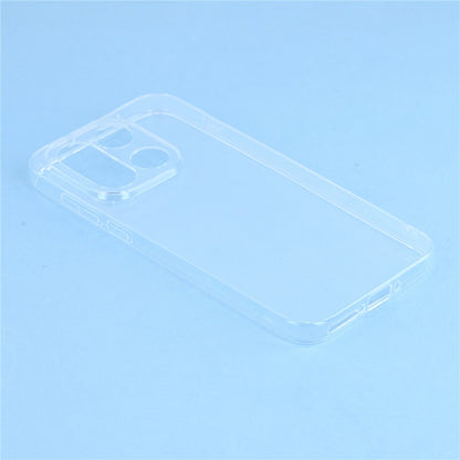0.7mm Thin Clear TPU Phone Case - For OnePlus 15