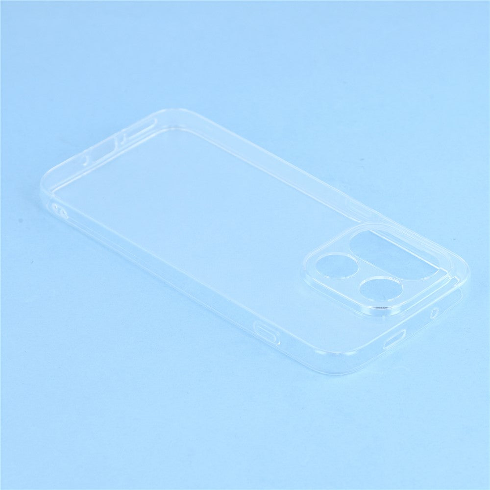 0.7mm Thin Clear TPU Phone Case - For OnePlus 15