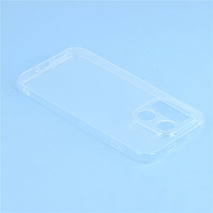 0.7mm Thin Clear TPU Phone Case - For OnePlus 15