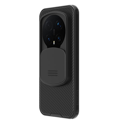 Nillkin CamShield Pro Series Black Case PC + TPU with Camera Slider - For Honor Magic8 Pro