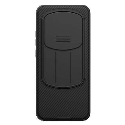 Nillkin CamShield Pro Series Black Case PC + TPU with Camera Slider - For Honor Magic8 Pro