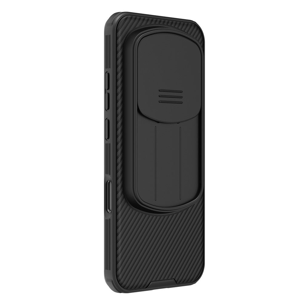 Nillkin CamShield Pro Series Black Case PC + TPU with Camera Slider - For Honor Magic8 Pro