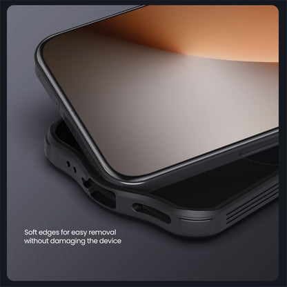 Nillkin CamShield Pro Series Black Case PC + TPU with Camera Slider - For Honor Magic8 Pro