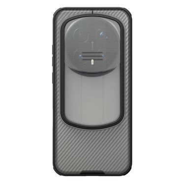 Nillkin CamShield Pro Series Transparent Black Case PC + TPU with Camera Slider - For Honor Magic8 Pro