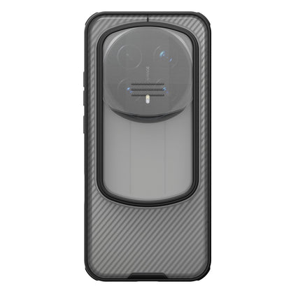 Nillkin CamShield Pro Series Transparent Black Case PC + TPU with Camera Slider - For Honor Magic8 Pro