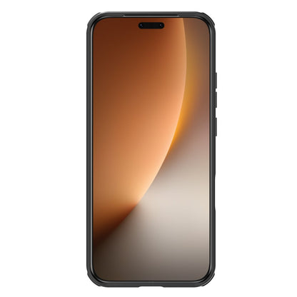 Nillkin CamShield Pro Series Transparent Black Case PC + TPU with Camera Slider - For Honor Magic8 Pro