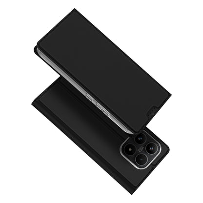 Dux Ducis Skin Pro Series PU Leather Wallet Case - For Xiaomi 17