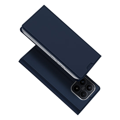 Dux Ducis Skin Pro Series PU Leather Wallet Case - For Xiaomi 17