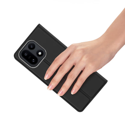 Dux Ducis Skin Pro Series PU Leather Wallet Case - For OnePlus 15