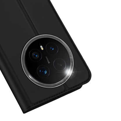 Dux Ducis Skin Pro Series PU Leather Wallet Case - For Honor Magic8 Pro