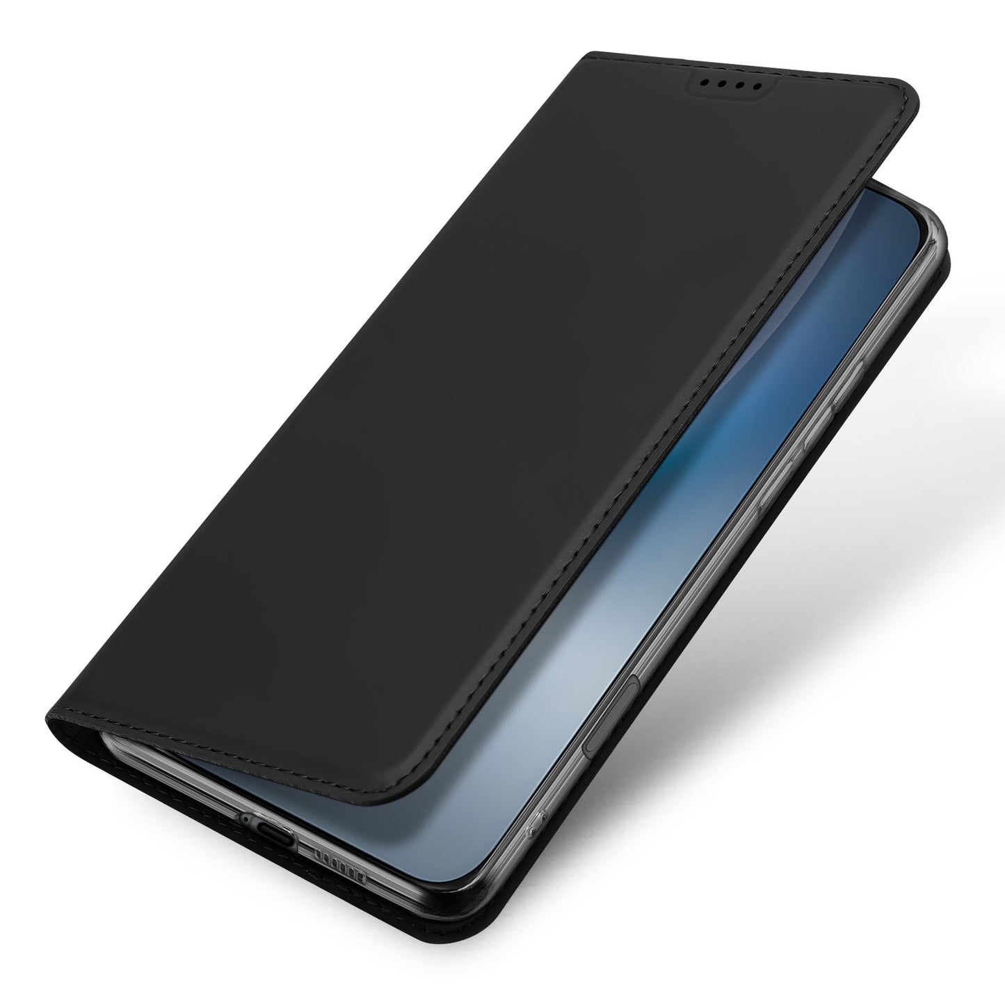 Dux Ducis Skin Pro Series PU Leather Wallet Case - For Honor Magic8 Pro