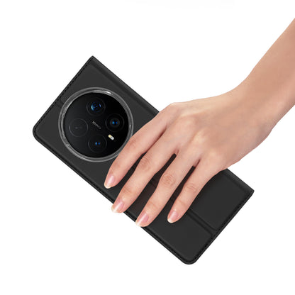 Dux Ducis Skin Pro Series PU Leather Wallet Case - For Honor Magic8 Pro