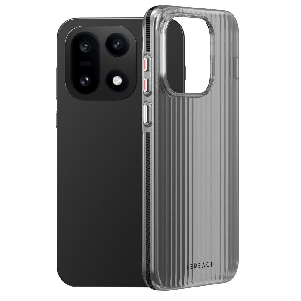 LEREACH TOC Series Flowing Grid PC Case - For OnePlus 15