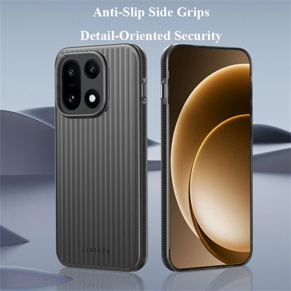 LEREACH TOC Series Flowing Grid PC Case - For OnePlus 15