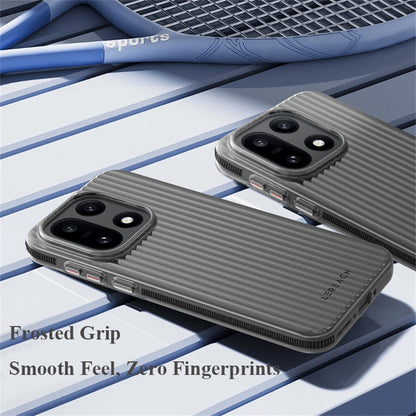 LEREACH TOC Series Flowing Grid PC Case - For OnePlus 15