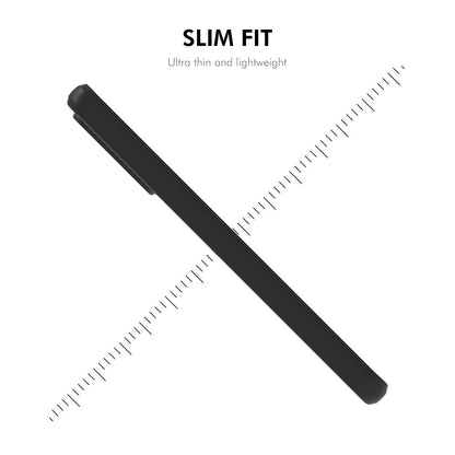 ENKAY HAT PRINCE Straight Edge Silicone Case - For OnePlus 15