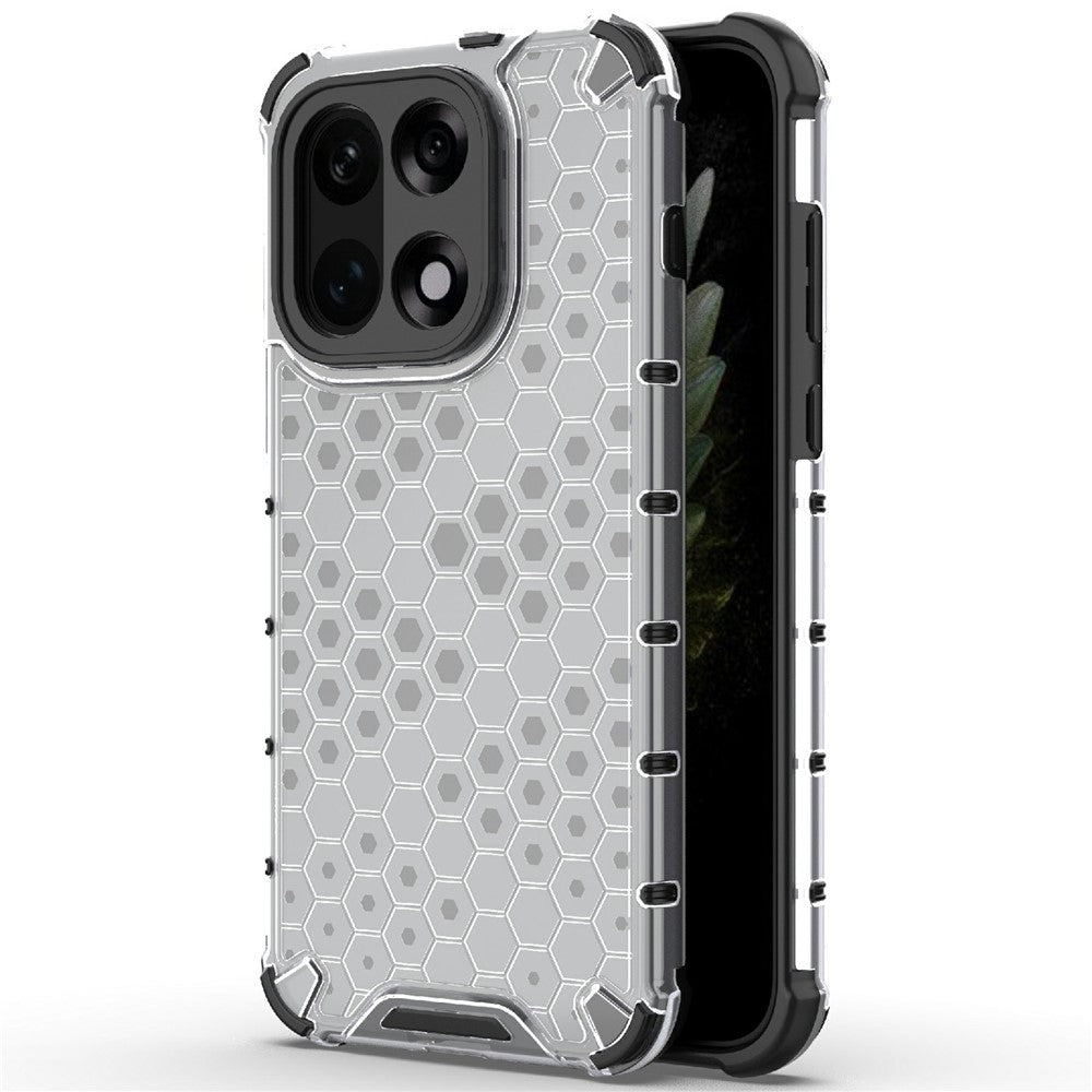 PC + TPU Honeycomb Phone Case - For OnePlus 15