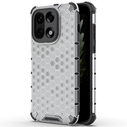 PC + TPU Honeycomb Phone Case - For OnePlus 15