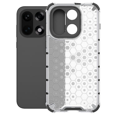 PC + TPU Honeycomb Phone Case - For OnePlus 15