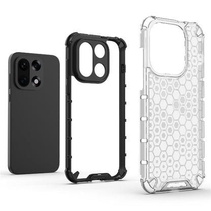 PC + TPU Honeycomb Phone Case - For OnePlus 15