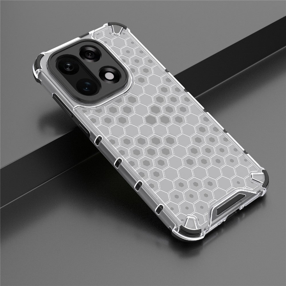 PC + TPU Honeycomb Phone Case - For OnePlus 15