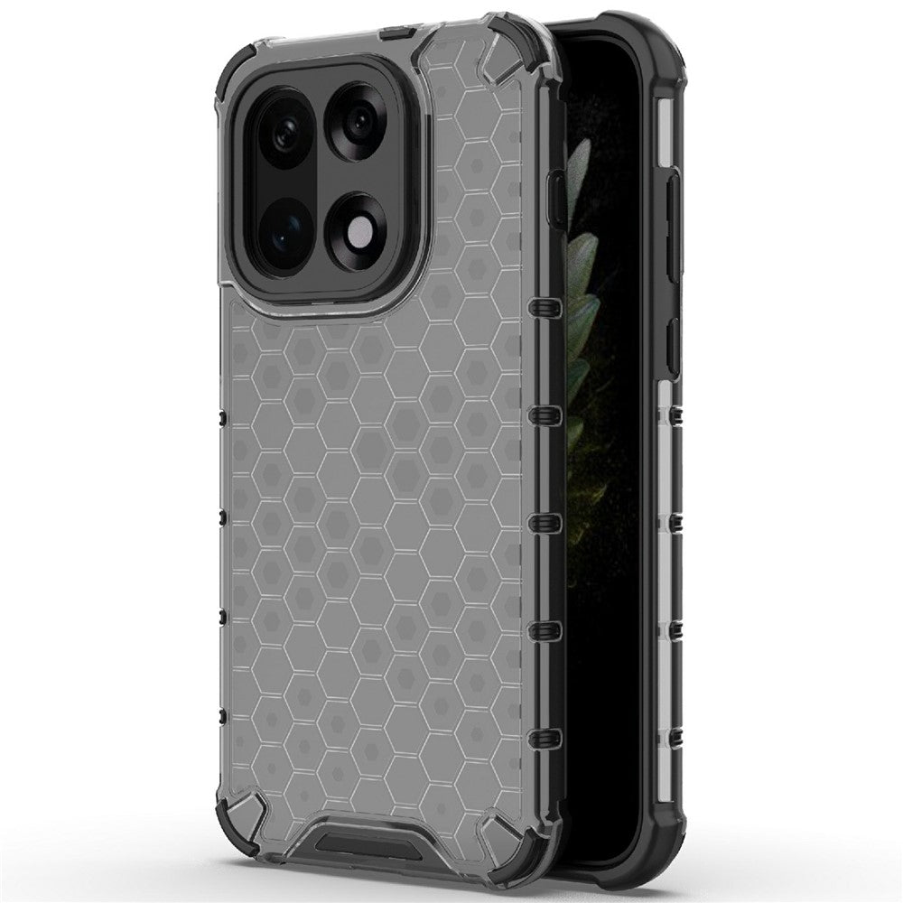 PC + TPU Honeycomb Phone Case - For OnePlus 15