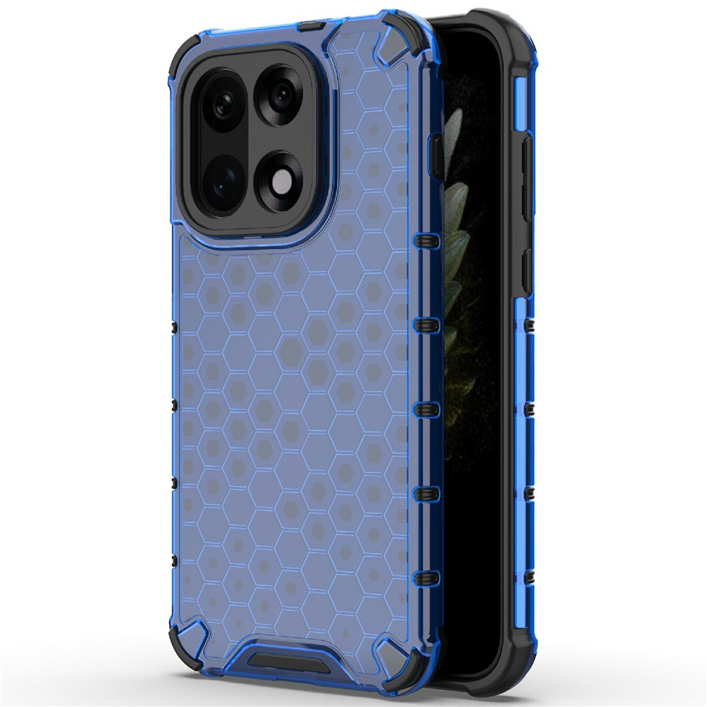 PC + TPU Honeycomb Phone Case - For OnePlus 15