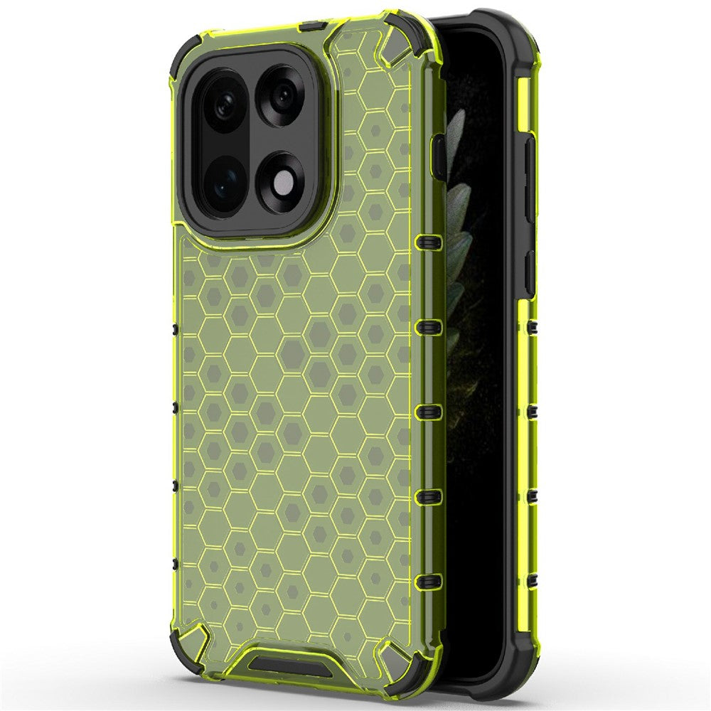 PC + TPU Honeycomb Phone Case - For OnePlus 15