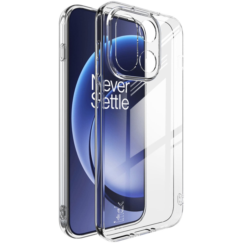 Imak UX-5 Series Clear TPU Case - For OnePlus 15